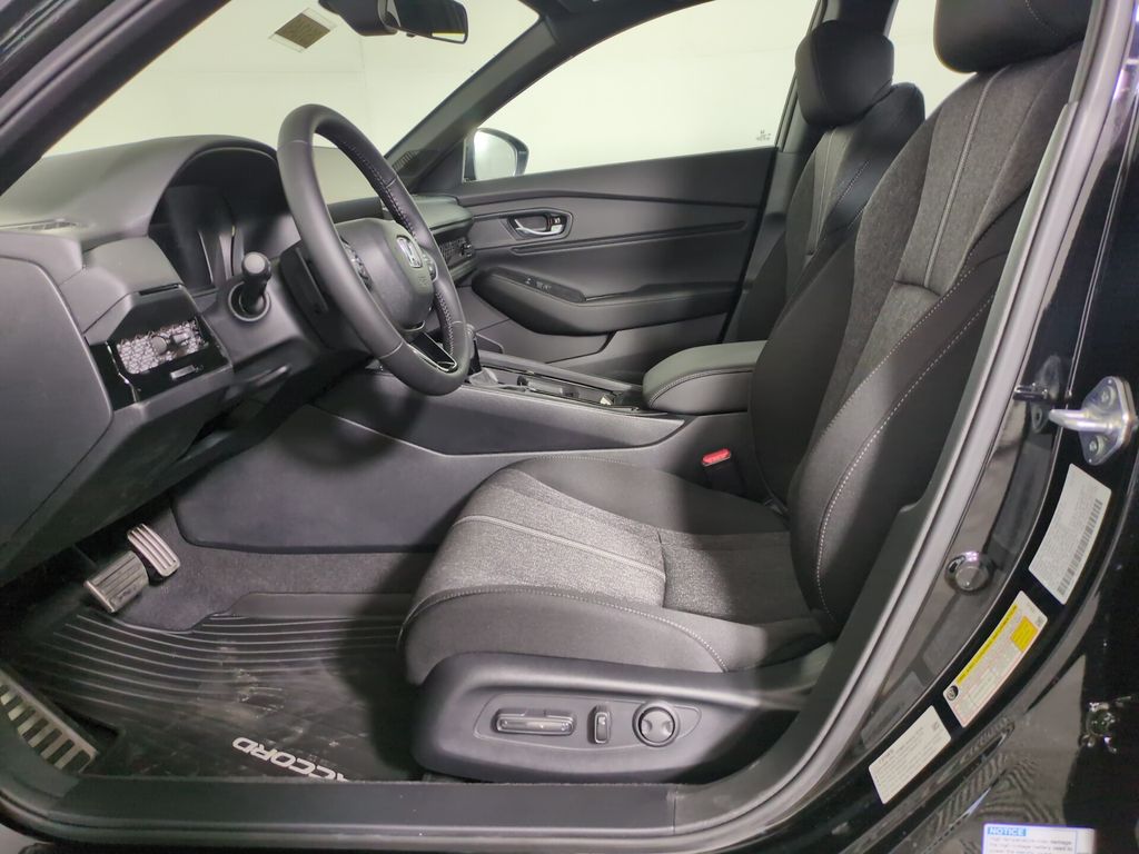 New 2025 Honda Accord Hybrid For Sale in Fort Wayne, IN
