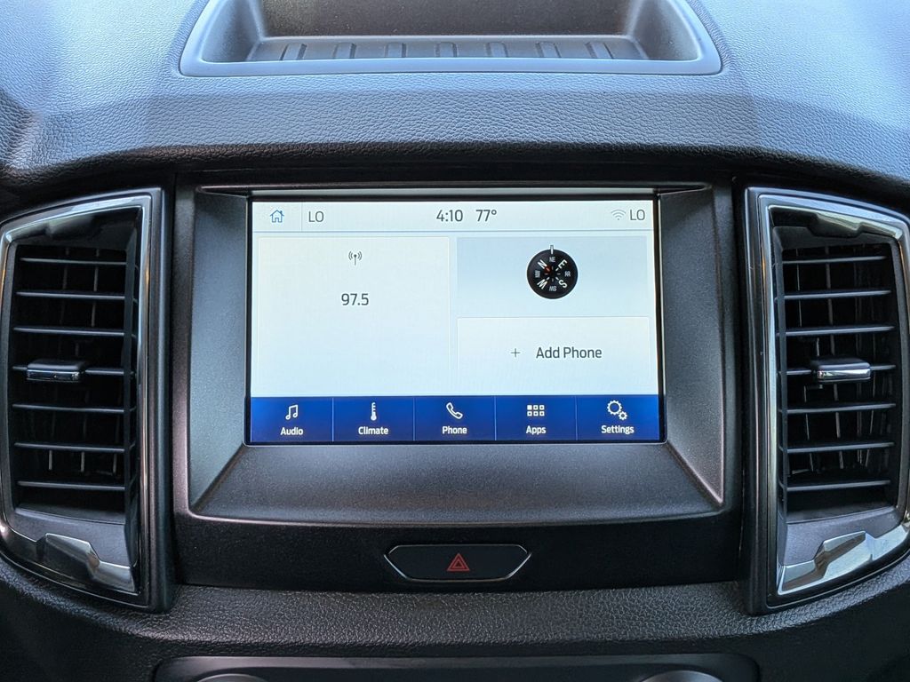 2023 Ford Ranger XLT