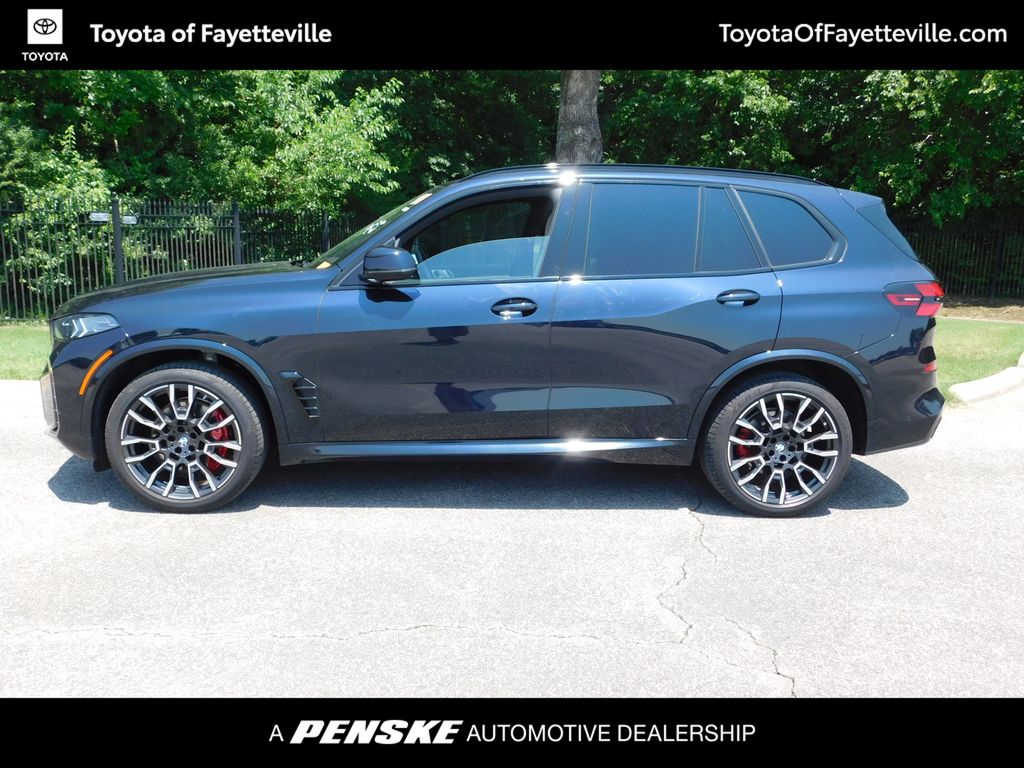 2024 BMW X5 xDrive40i 2