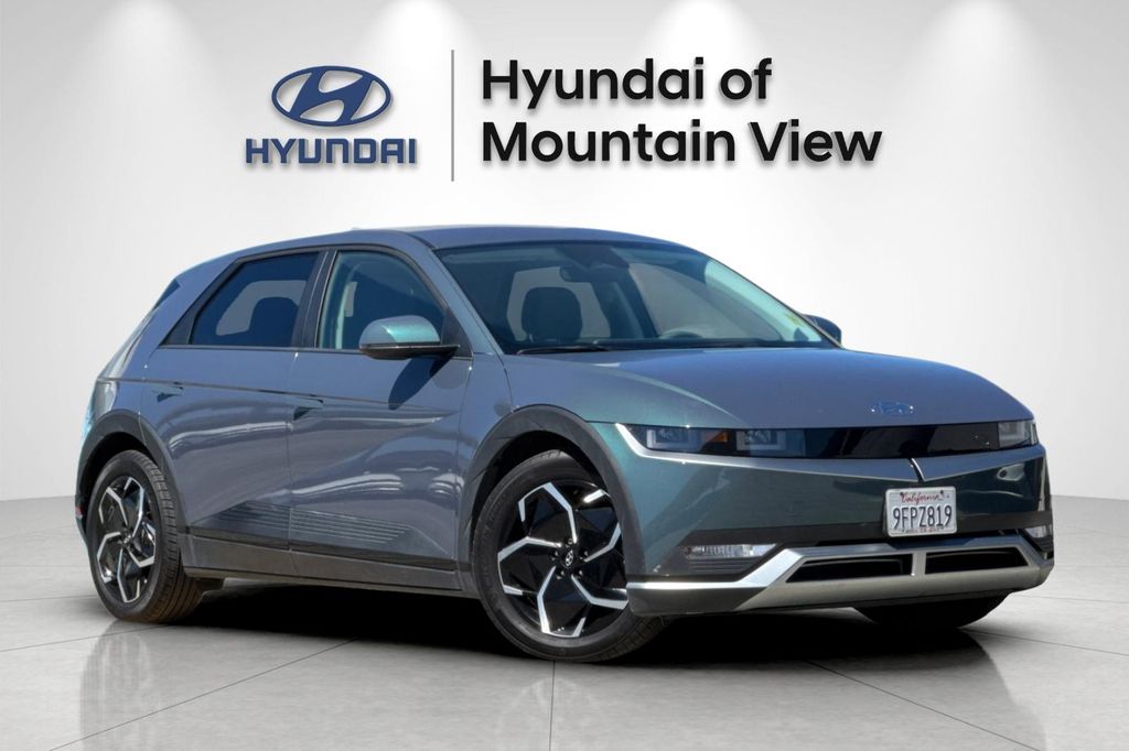 2023 Hyundai IONIQ 5 SE