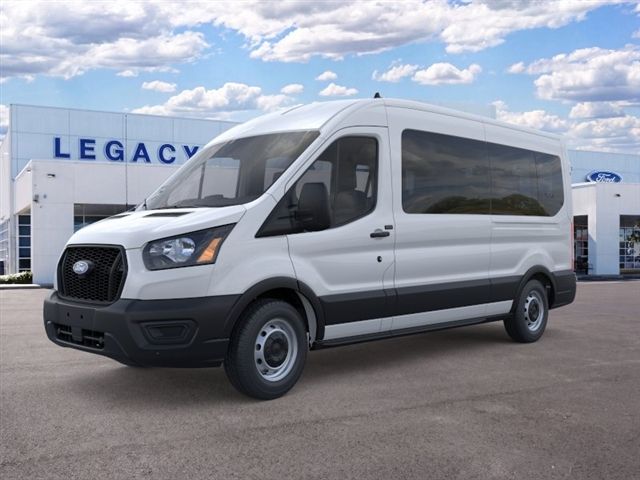 2026 Ford Transit-350 XL White at Classic Ford Galveston