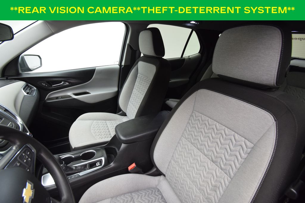 used 2023 Chevrolet Equinox car, priced at $18,000