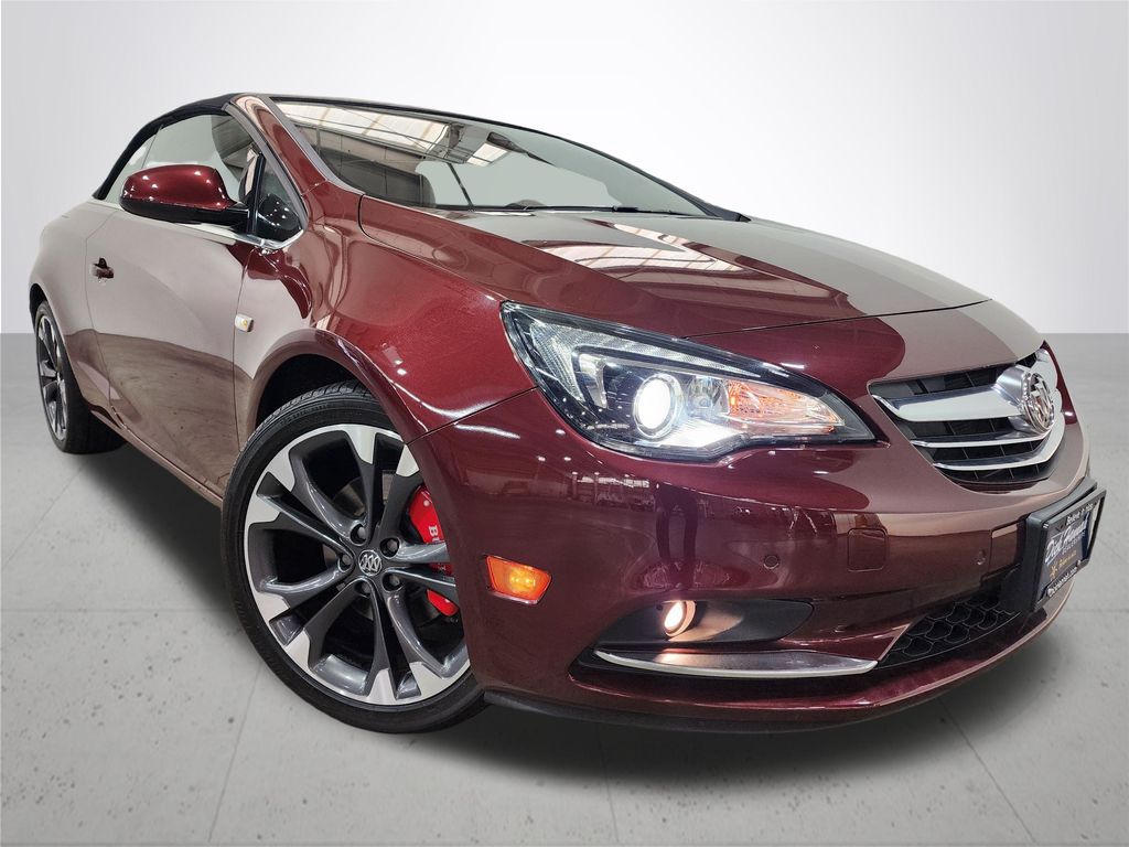 2019 Buick Cascada Premium