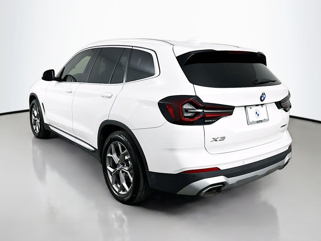 Thumbnail: 2022 BMW X3 - 7