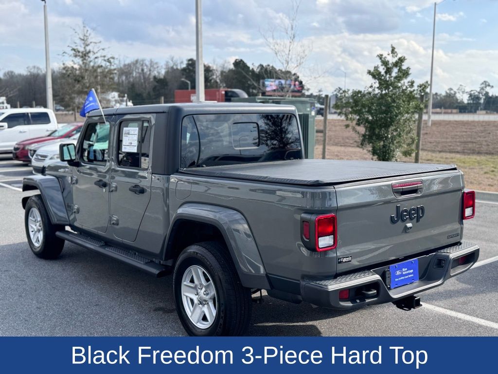2021 Jeep Gladiator Sport S 4x4