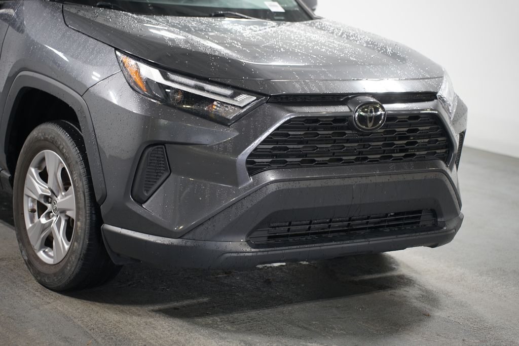 2023 Toyota RAV4 XLE 4