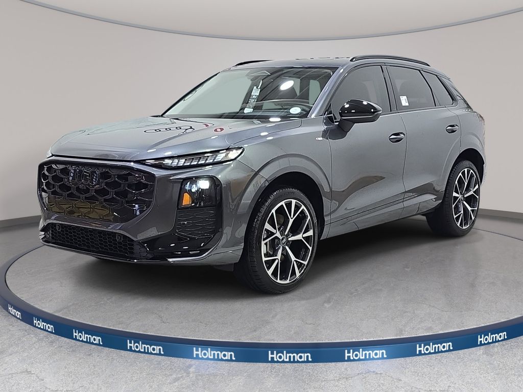 2026 Audi Q3 S line