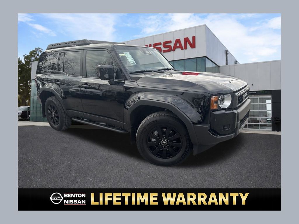 2024 Toyota Land Cruiser First Edition 4WD