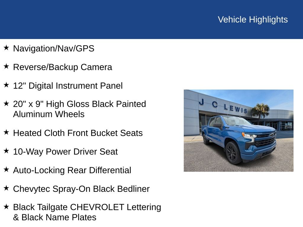 2022 Chevrolet Silverado 1500 RST