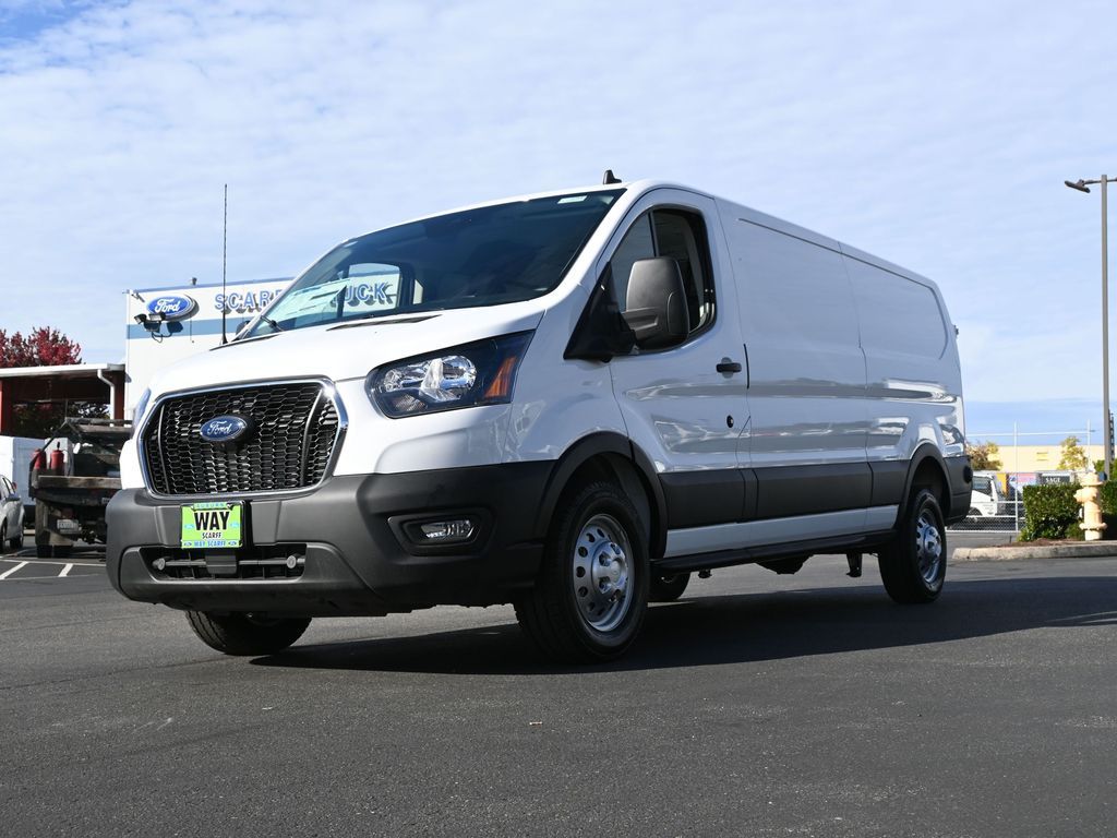 2024 Ford Transit 250