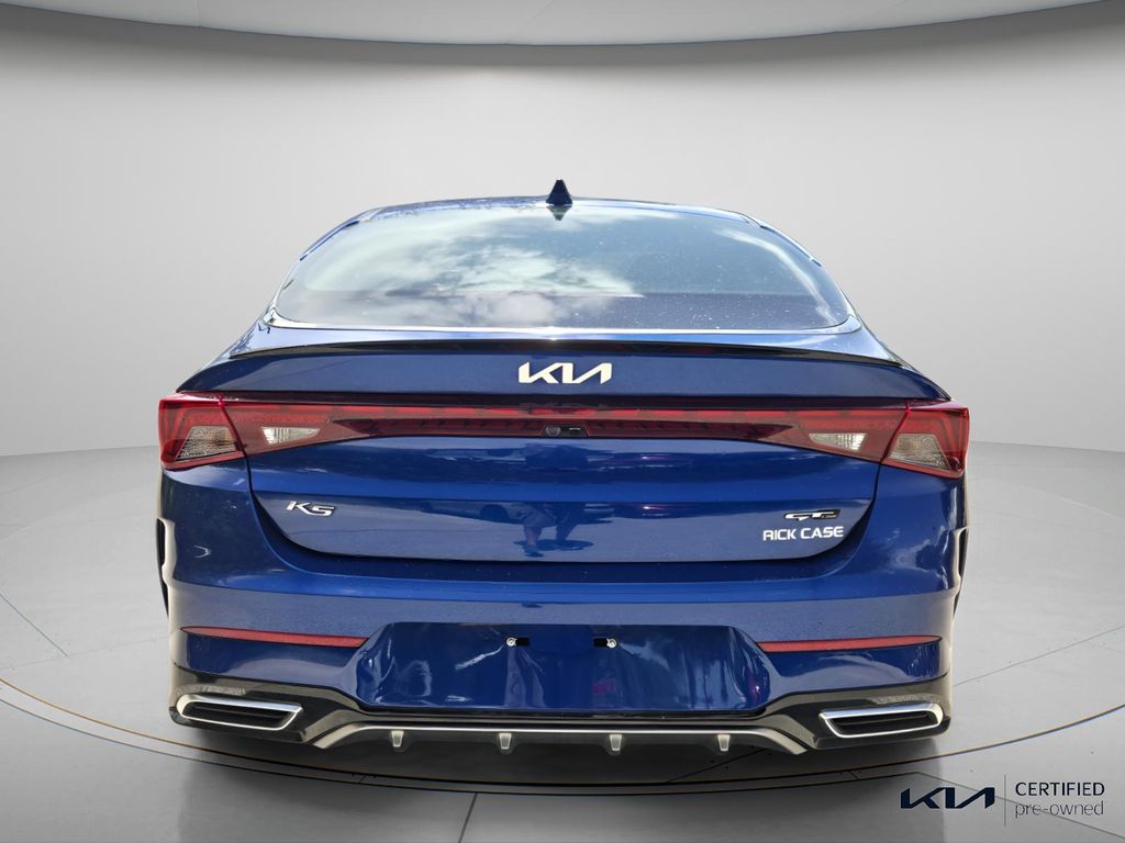2022 Kia K5 - $19,790