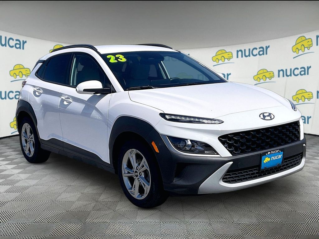 2023 Hyundai Kona — photo 1