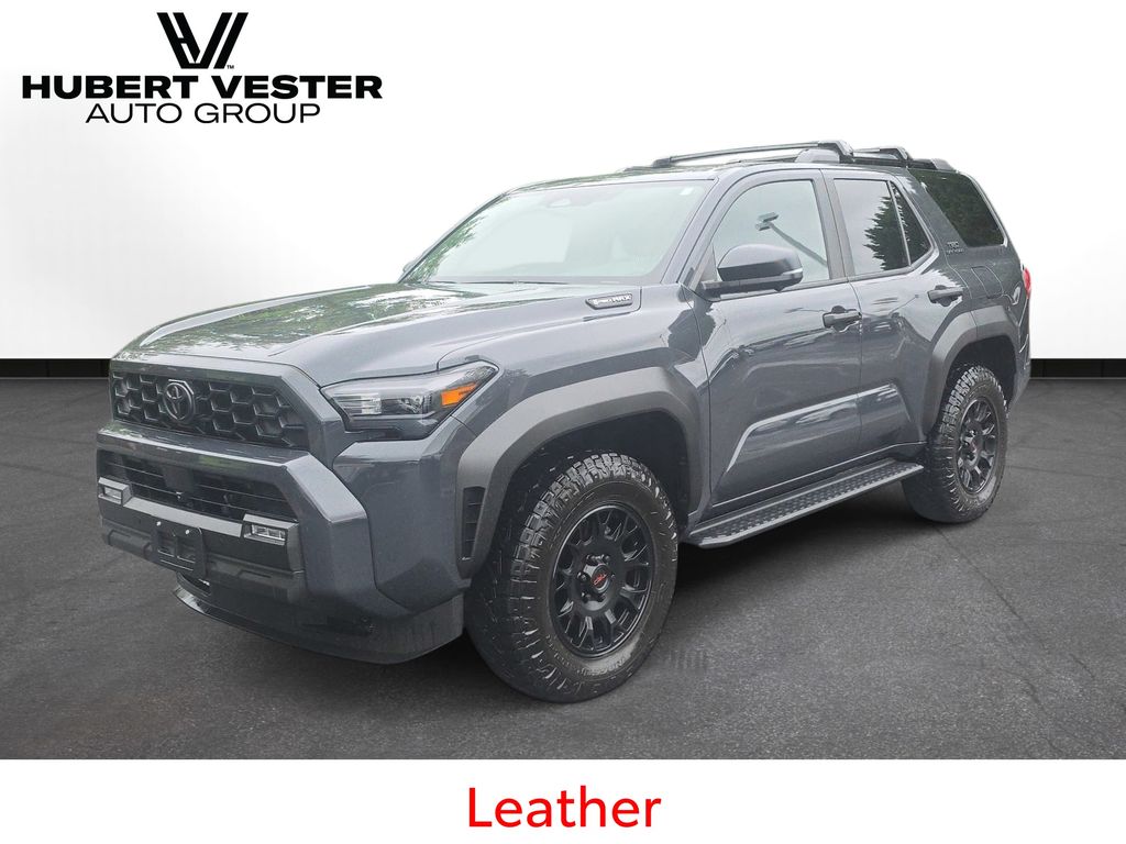 Used 2026 Toyota 4Runner i-FORCE MAX Hybrid SUV