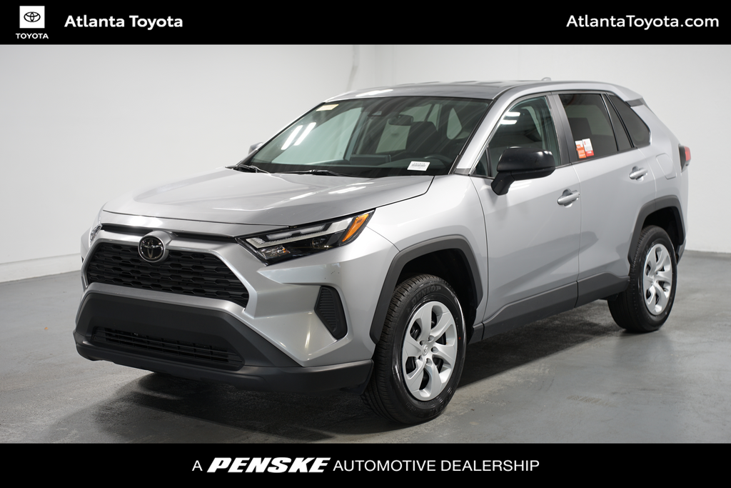 2023 Toyota RAV4 LE -
                Duluth, GA