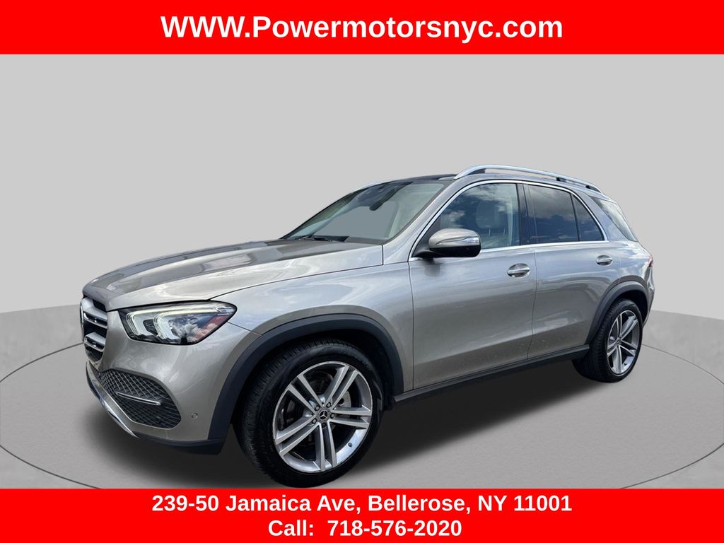 2022 Mercedes-Benz GLE GLE350