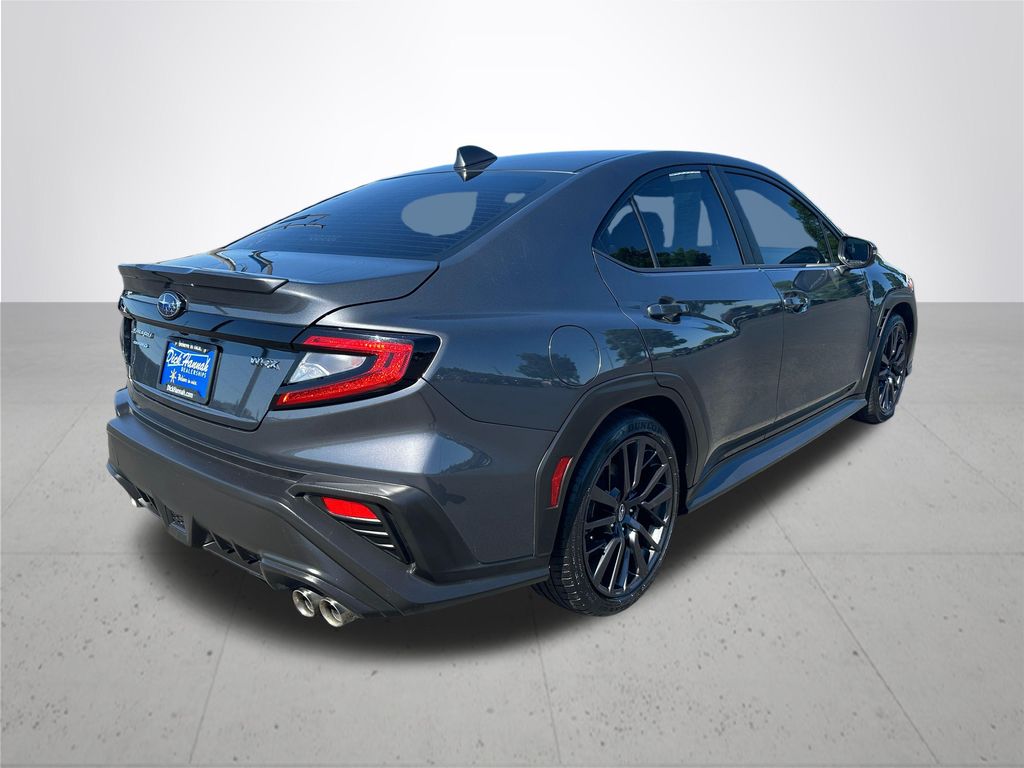 2024 Subaru WRX Limited