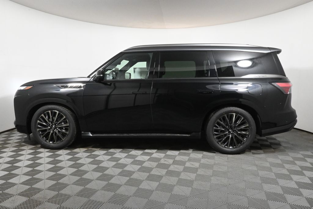 2025 INFINITI QX80 Autograph 2