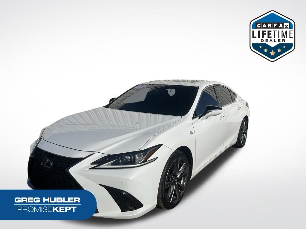 2019 Lexus ES 350 F Sport FWD
