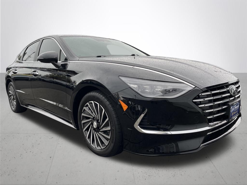 2023 Hyundai Sonata Hybrid Limited