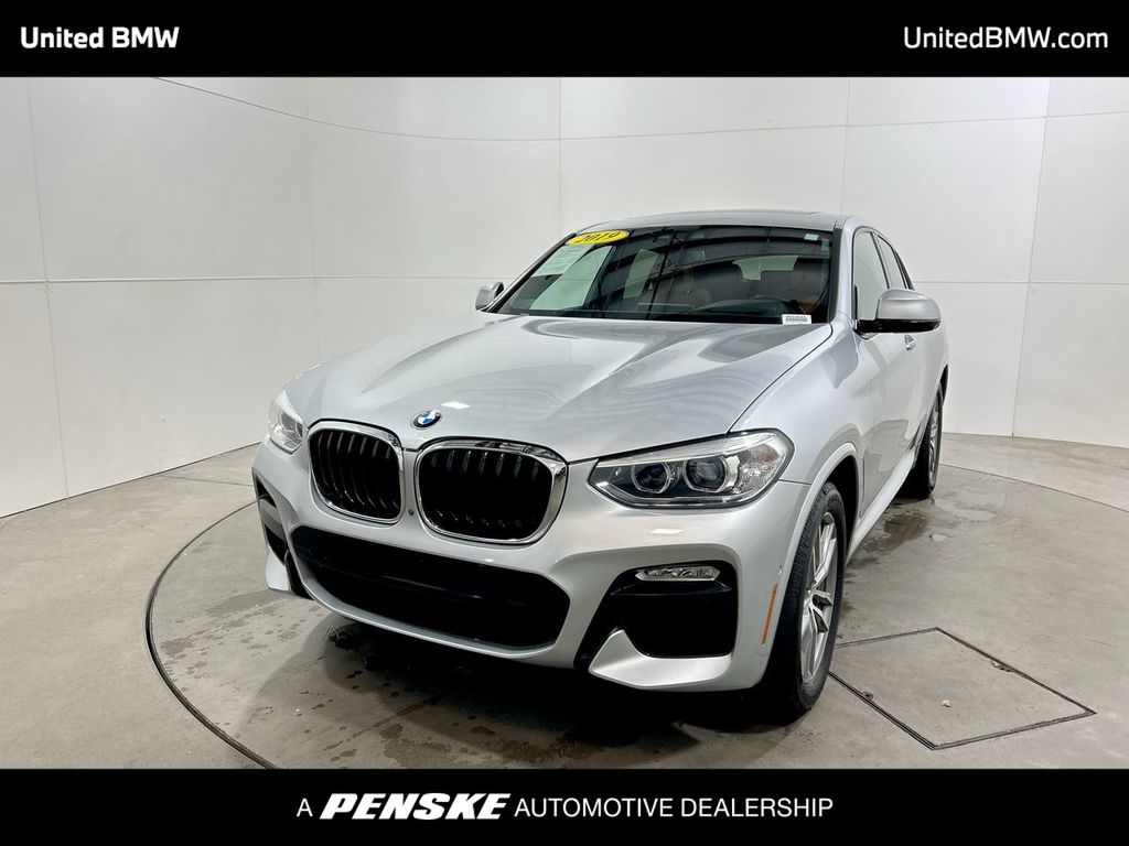2019 BMW X4 xDrive30i -
                  Roswell, GA