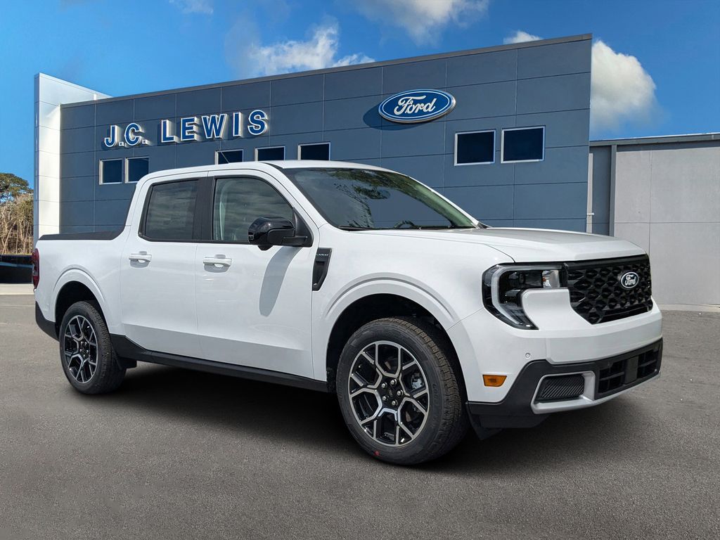 2026 Ford Maverick Lariat