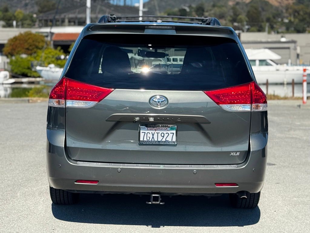 Used 2014 Toyota Sienna Van
