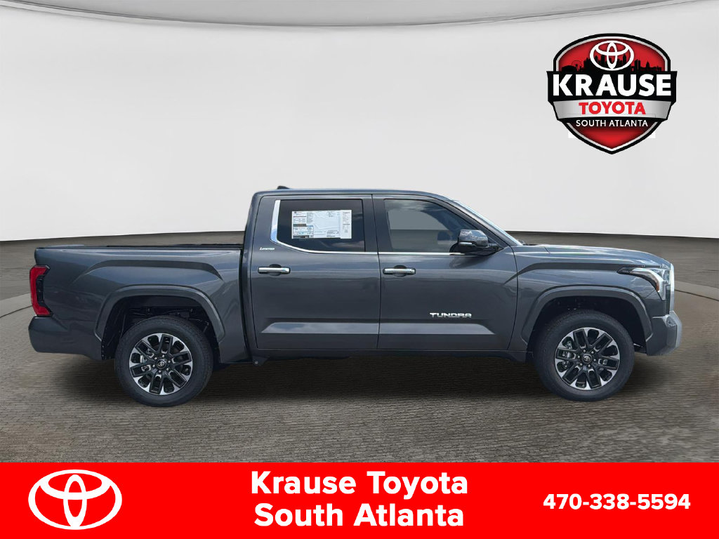 New 2026 Toyota Tundra Truck