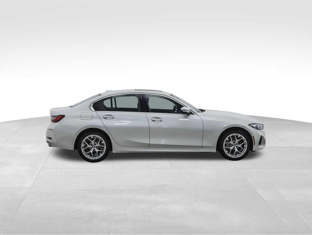 2025 BMW 3 Series 330i xDrive 6