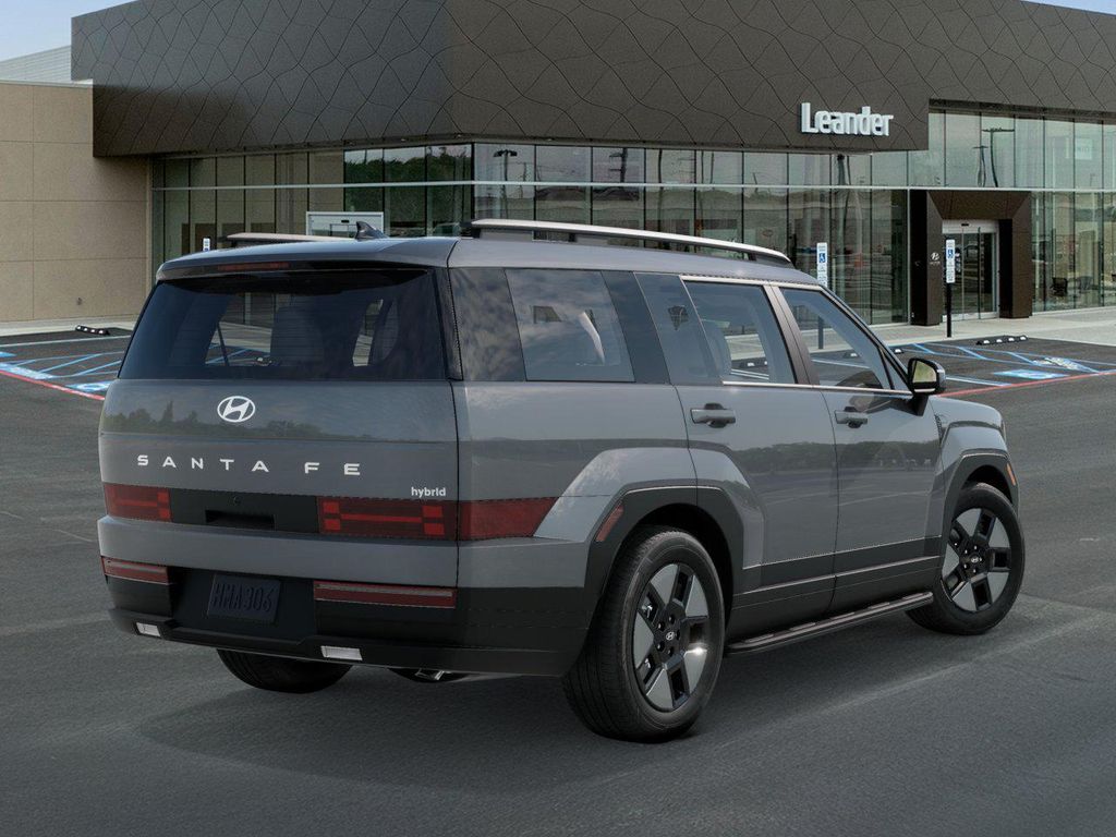 Thumbnail: 2027 Hyundai Santa Fe - 4