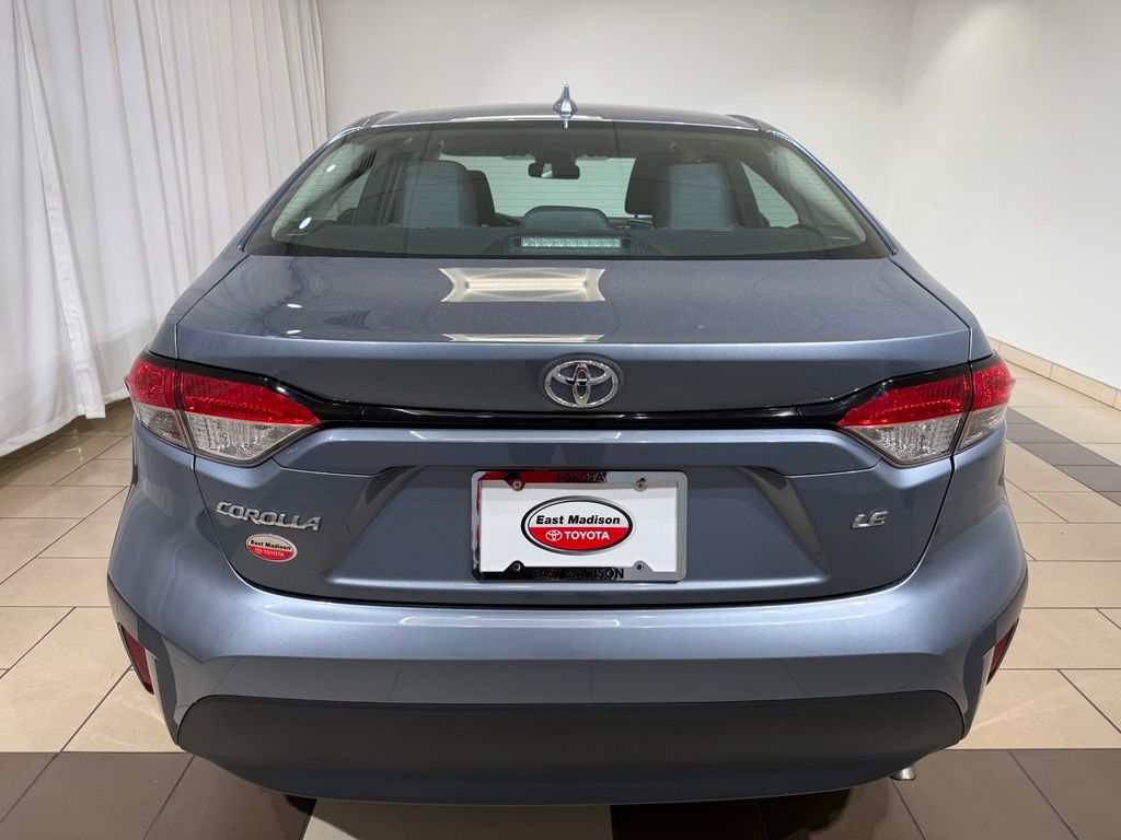 Thumbnail: 2024 Toyota Corolla - 4