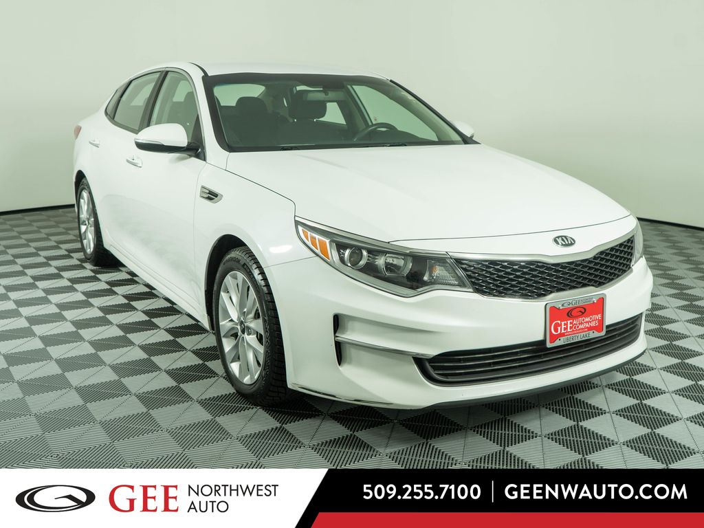 2017 Kia Optima LX