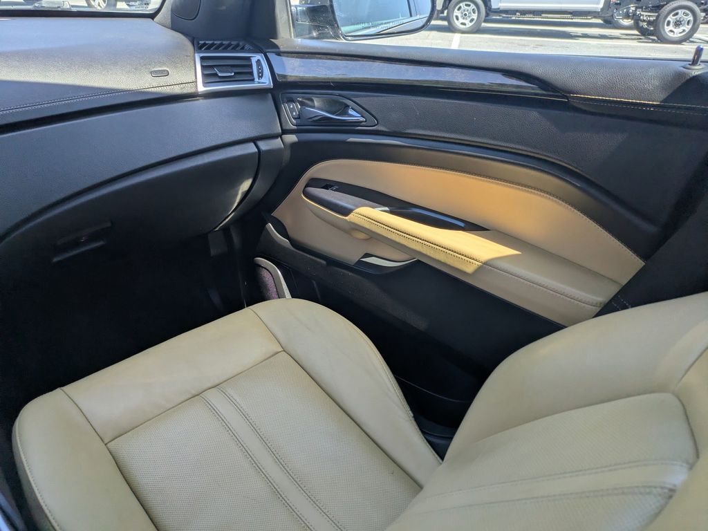 2014 Cadillac SRX Luxury Collection