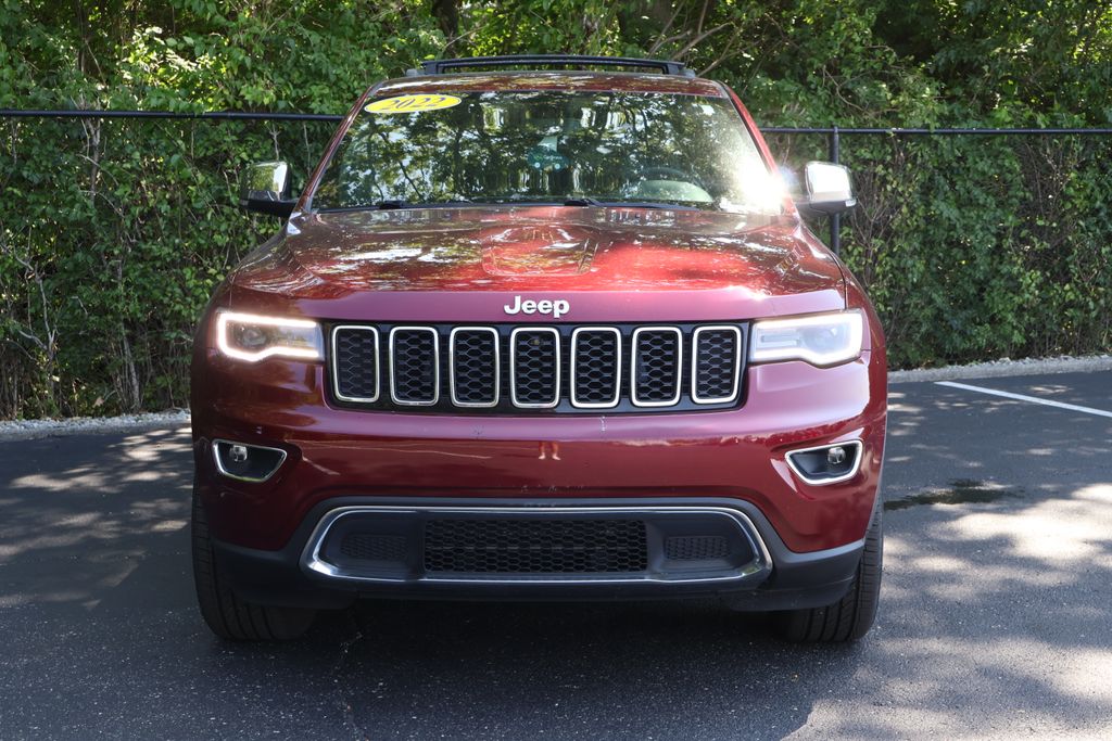 Thumbnail: 2022 Jeep Grand Cherokee - 2