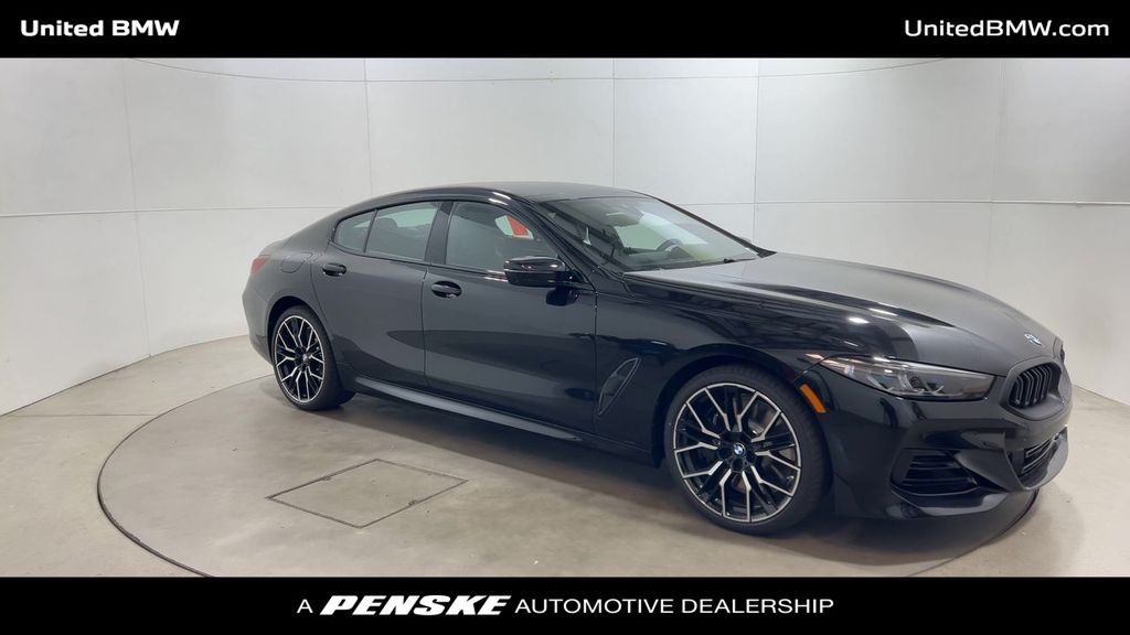 2026 BMW 8 Series  2
