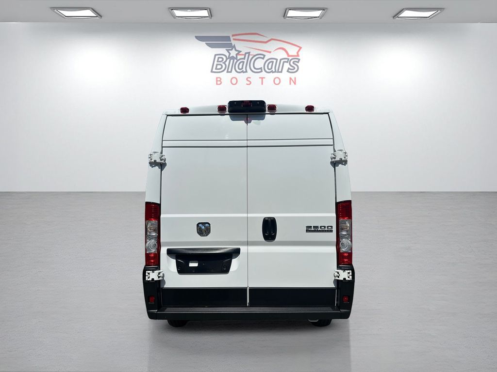 used 2025 Ram ProMaster 2500 car, priced at $33,985