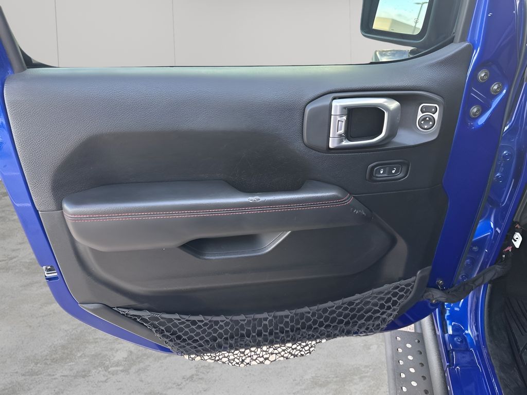 Used Car 2020 Jeep Wrangler  Unlimited Rubicon For Sale Under $35,000 In Austin, Texas