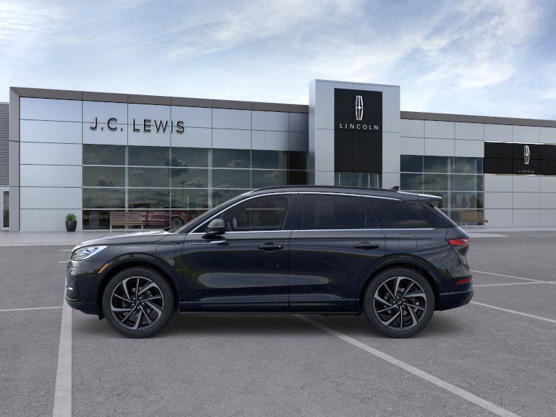 2025 Lincoln Corsair Grand Touring