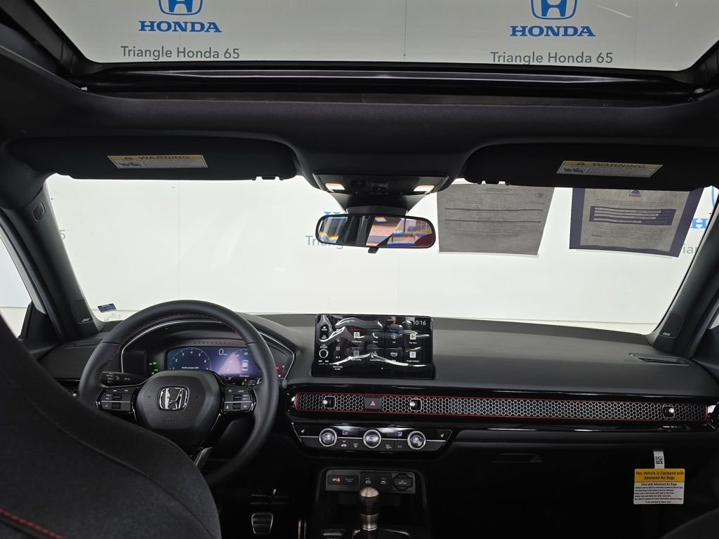 Thumbnail: 2026 Honda Civic - 8