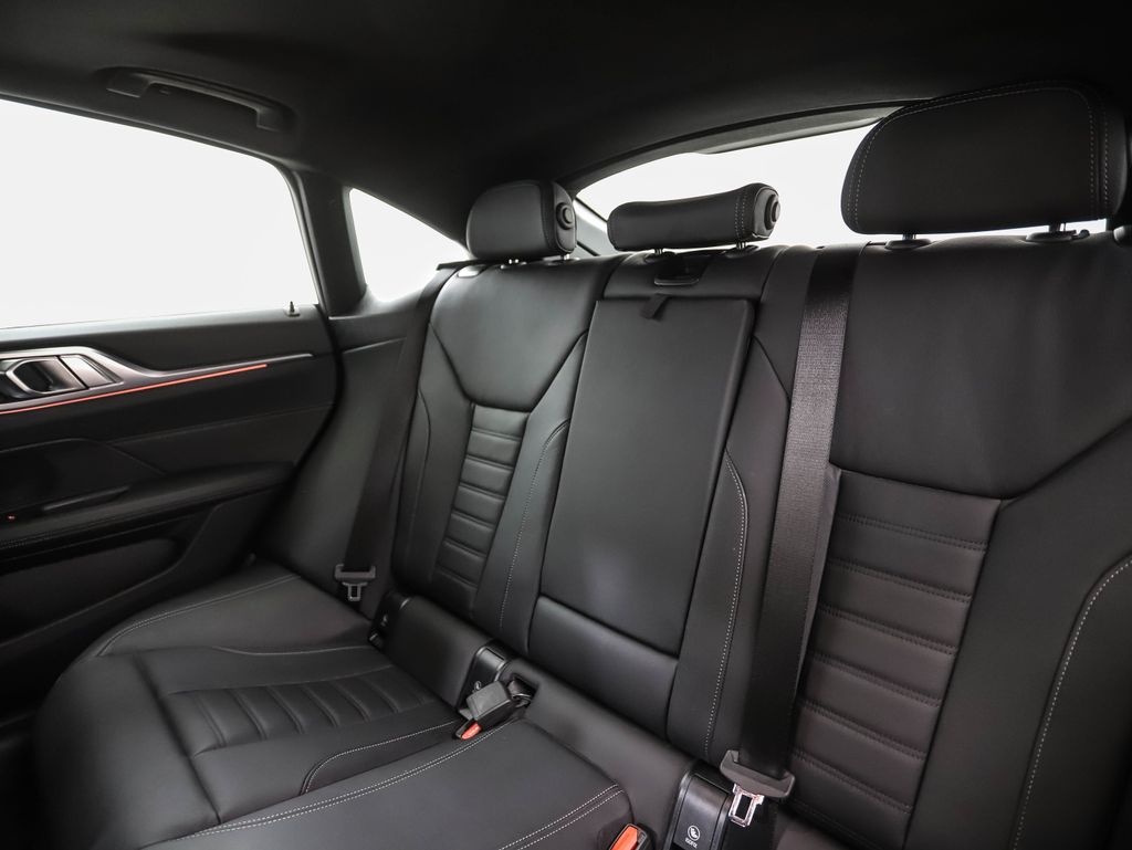 Thumbnail: 2023 BMW 4 Series - 23