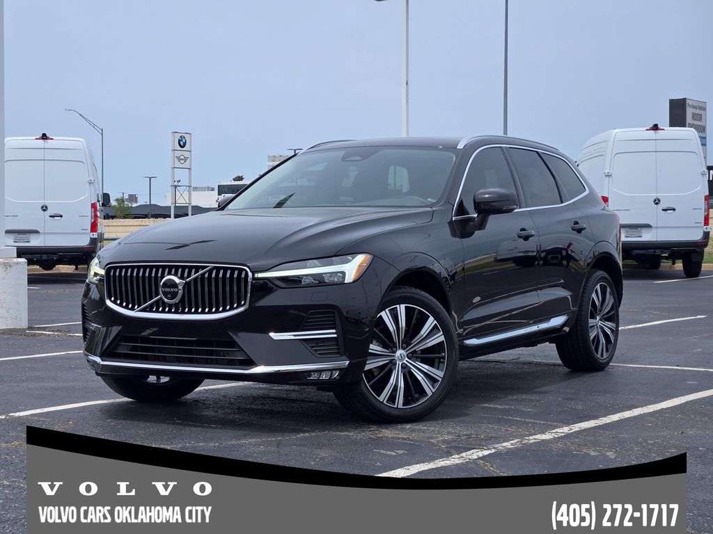2023 Volvo XC60 B5 Plus Bright Theme