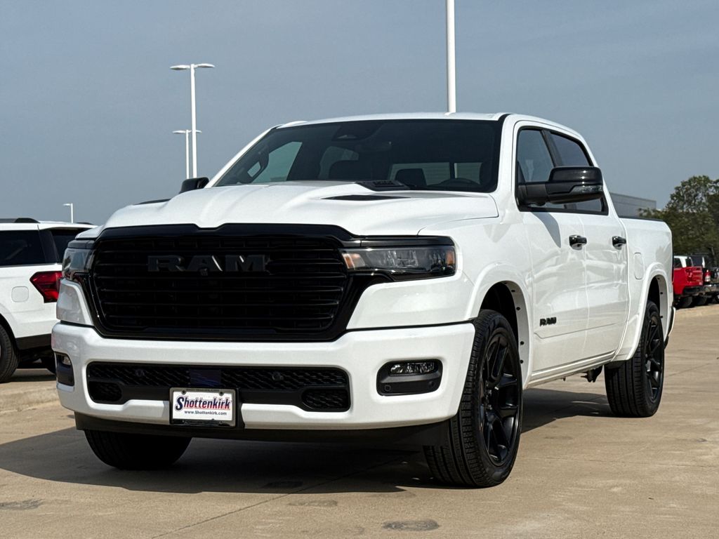 New 2026 Ram 1500 Truck