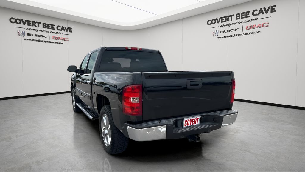 Used Car 2011 Chevrolet Silverado 1500  Lt For Sale Under $15,000 In Austin, Texas