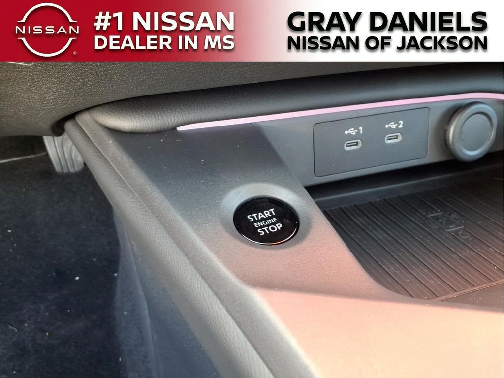 New 2026 Nissan Sentra Sedan