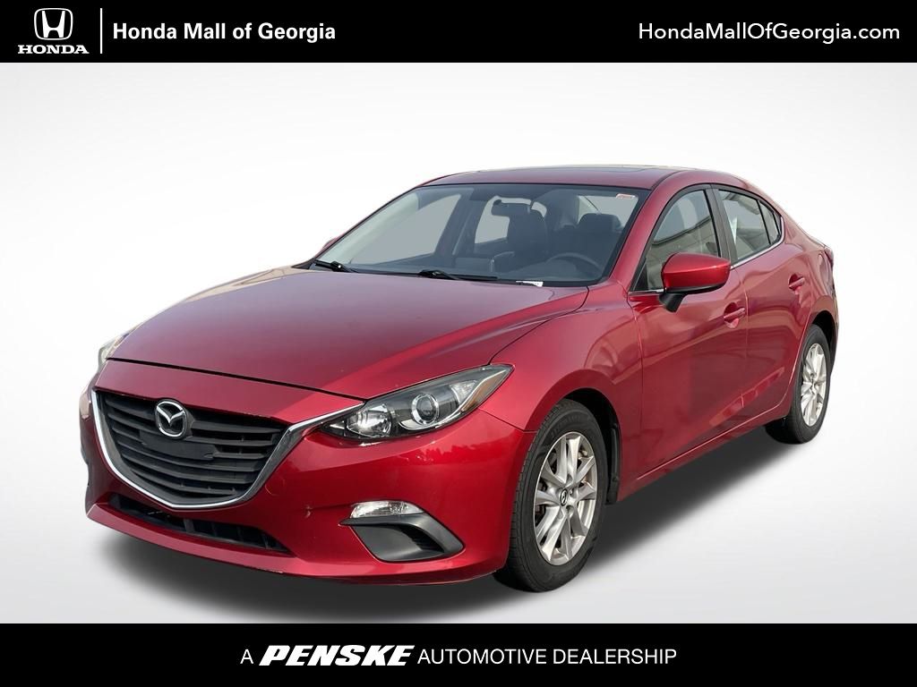 2014 Mazda Mazda3 i Grand Touring -
                  Buford, GA