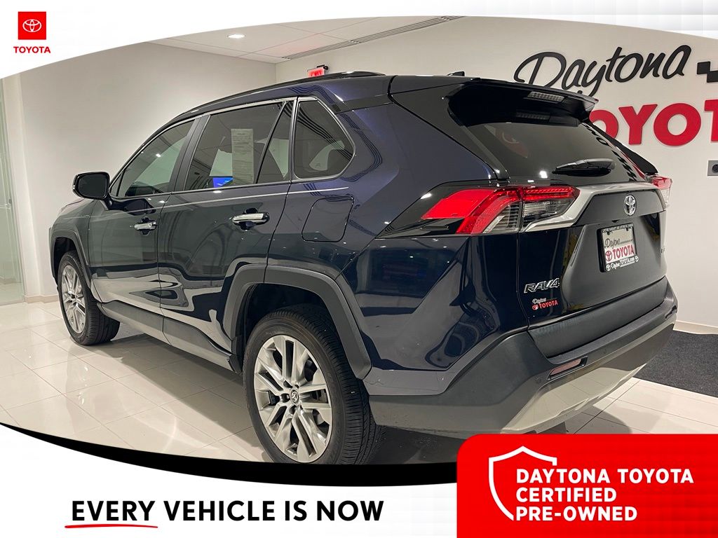 Used 2023 Toyota RAV4 SUV