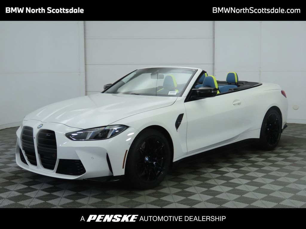 Thumbnail: 2026 BMW M4 - 1