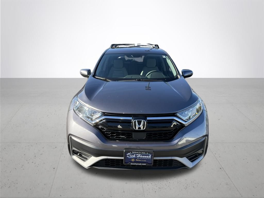 2020 Honda CR-V EX