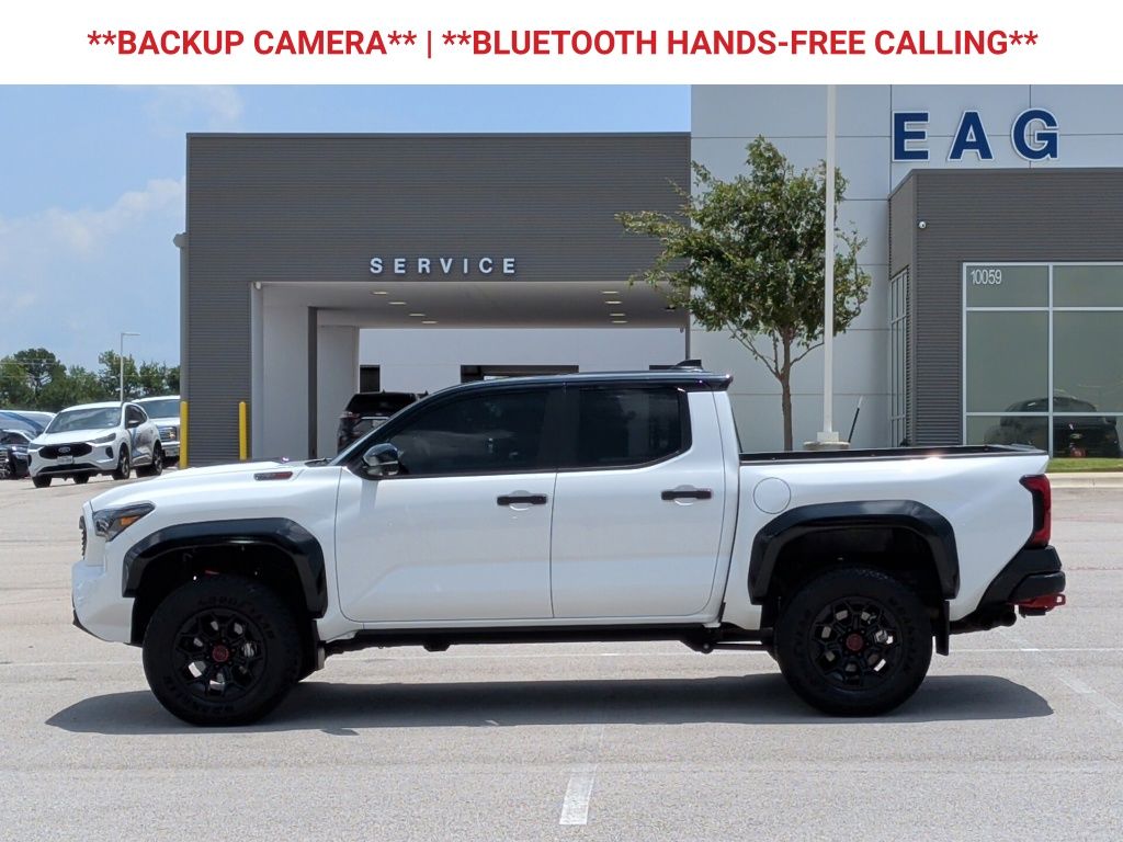 2024 Toyota Tacoma Hybrid TRD Pro - 4