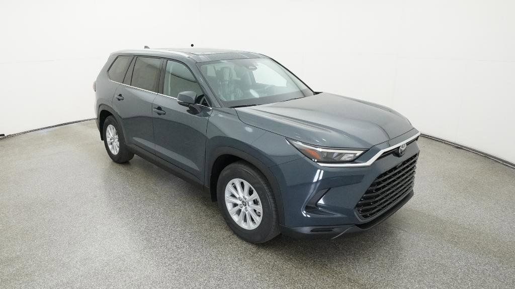 Thumbnail: 2026 Toyota Grand Highlander - 8