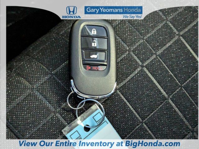 2026 Honda HR-V